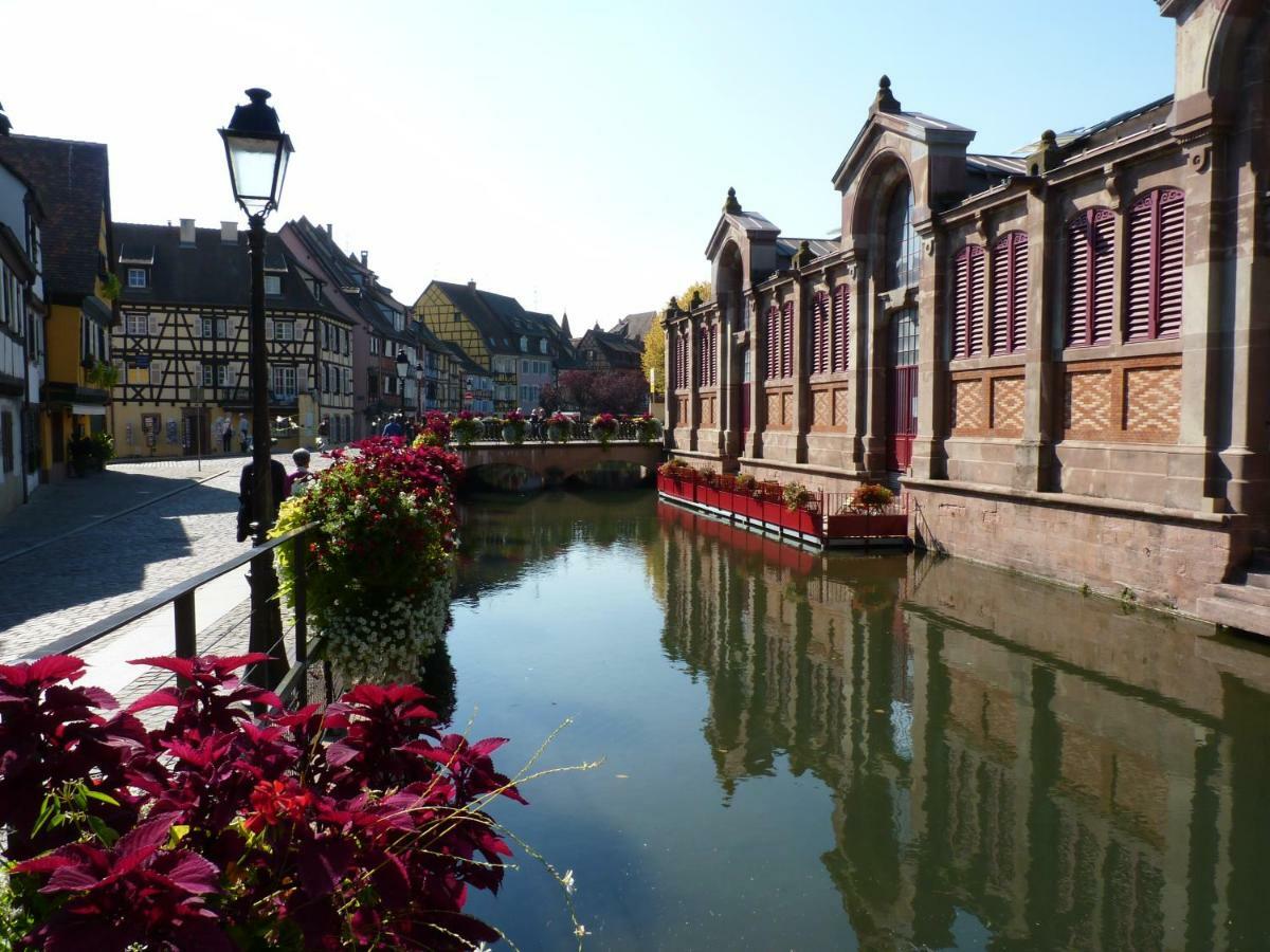 La Fabiola Apartment Colmar Exterior photo